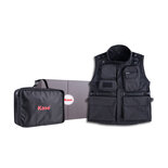 Kase Waistcoat jacket outdoor size L