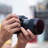 Kase Lens 85mm 1.4 AF Fuji X