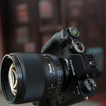 Kase Lens 85mm 1.4 AF Fuji X