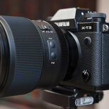 Kase Lens 85mm 1.4 AF Fuji X