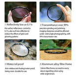 Kase 82mm MCUV III  B270