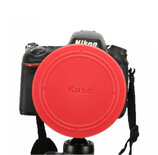 Kase K100 Lensdoppen (3 stuks) K8