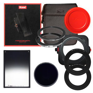 Kase Armour 100 Entry level kit magnetic