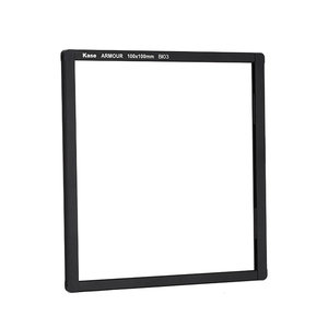 Kase Armour 100x100 magnetic square frame 1.1 filter